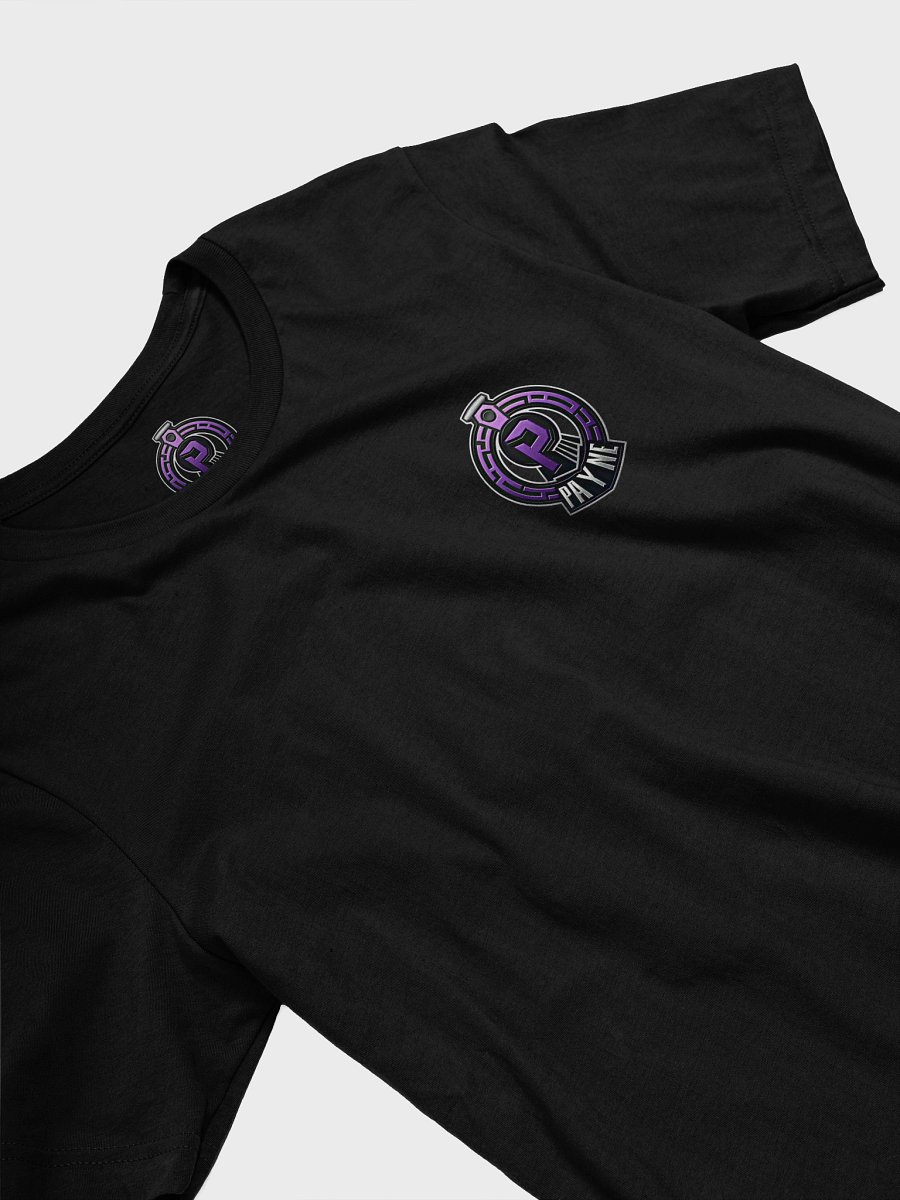 Mystic P Emblem Bella+Canvas T-Shirt product image (3)