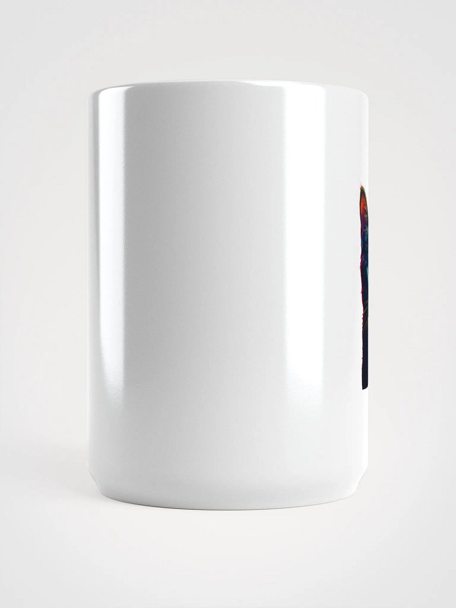 ☕ Taza Blanca Clásica - Simple, Elegante y Versátil 🤍 product image (5)