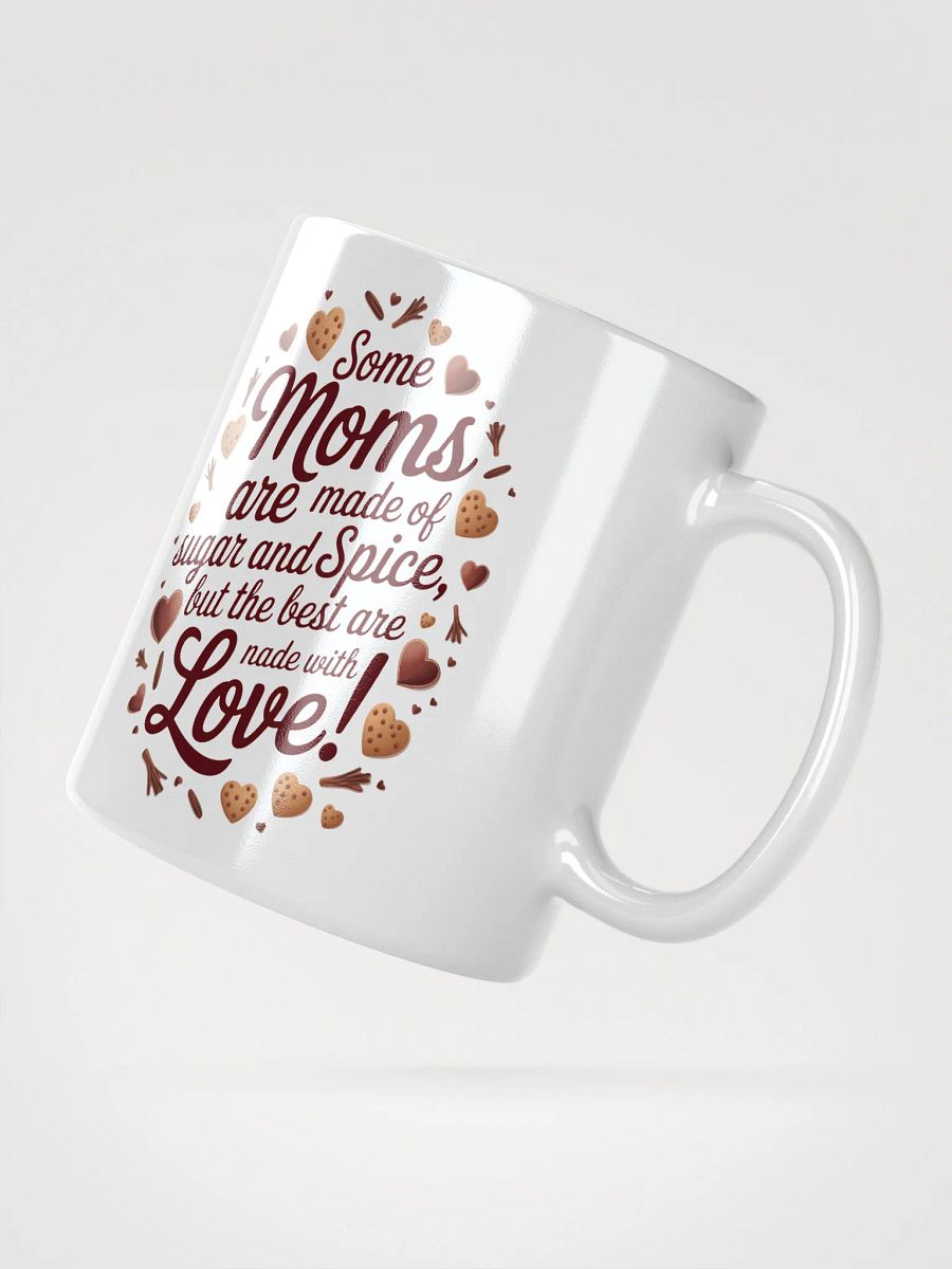 Some Moms Are Made with Love Mug product image (6)