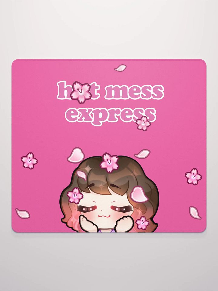 SAKURAMEG | MOUSE PAD product image (2)