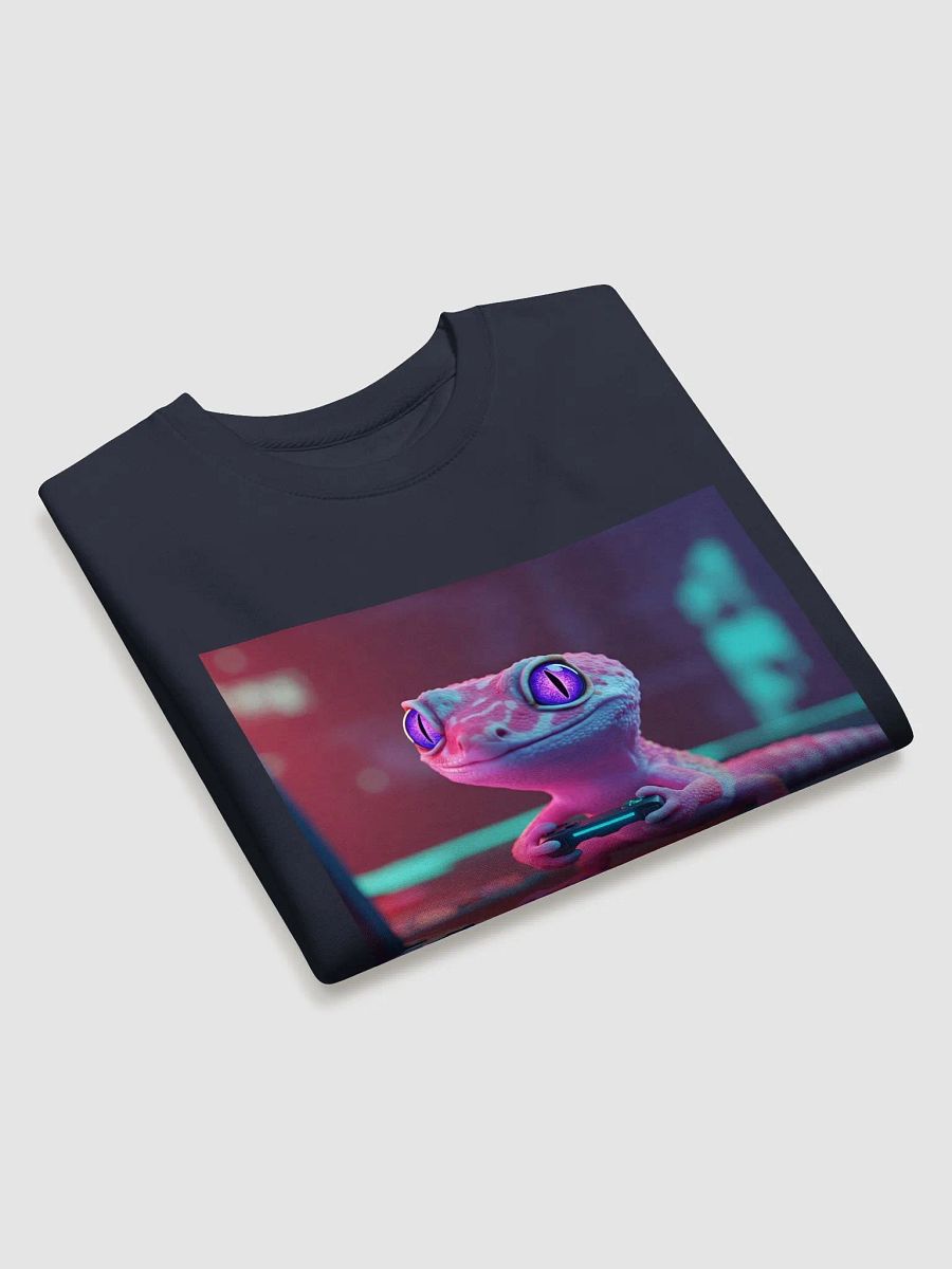 Gameplay Gecko Premium Sweatshirt product image (3)