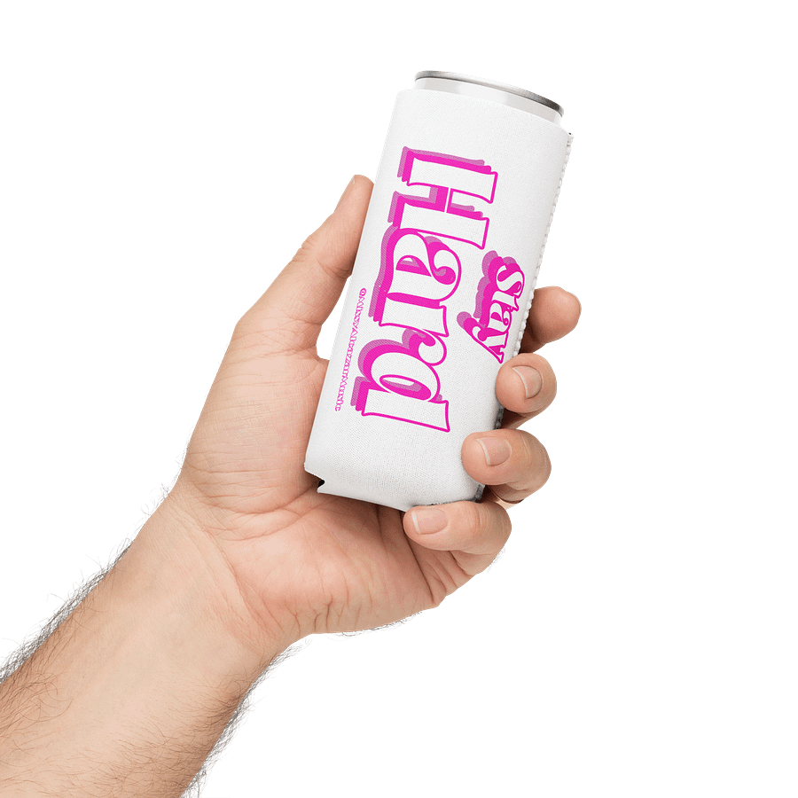 Stay Hard coozie product image (4)