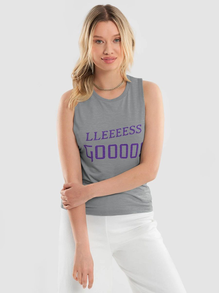 LLEEEESS GOOOO! Tank product image (3)