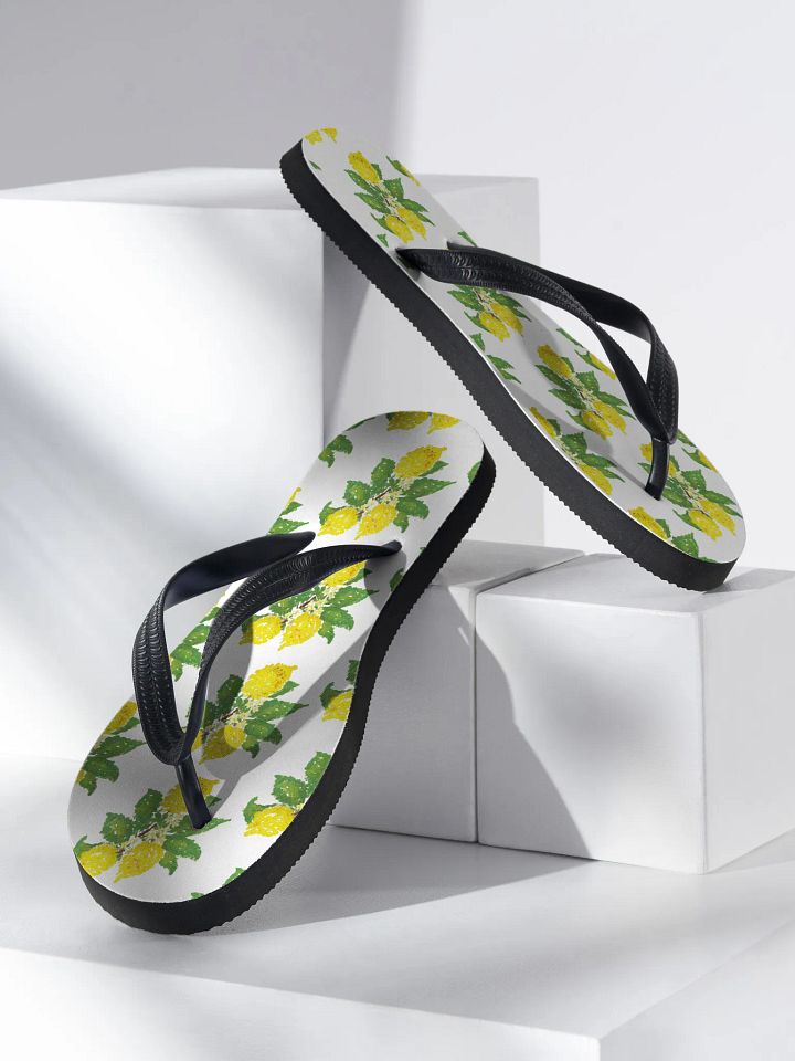 Lemon Love Flip-Flop product image (2)