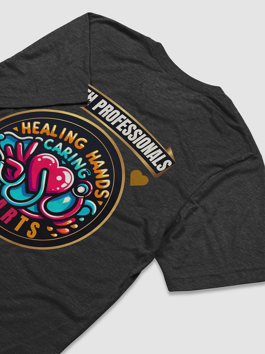 Healing Hands & Caring Hearts Graphic Tee product image (16)