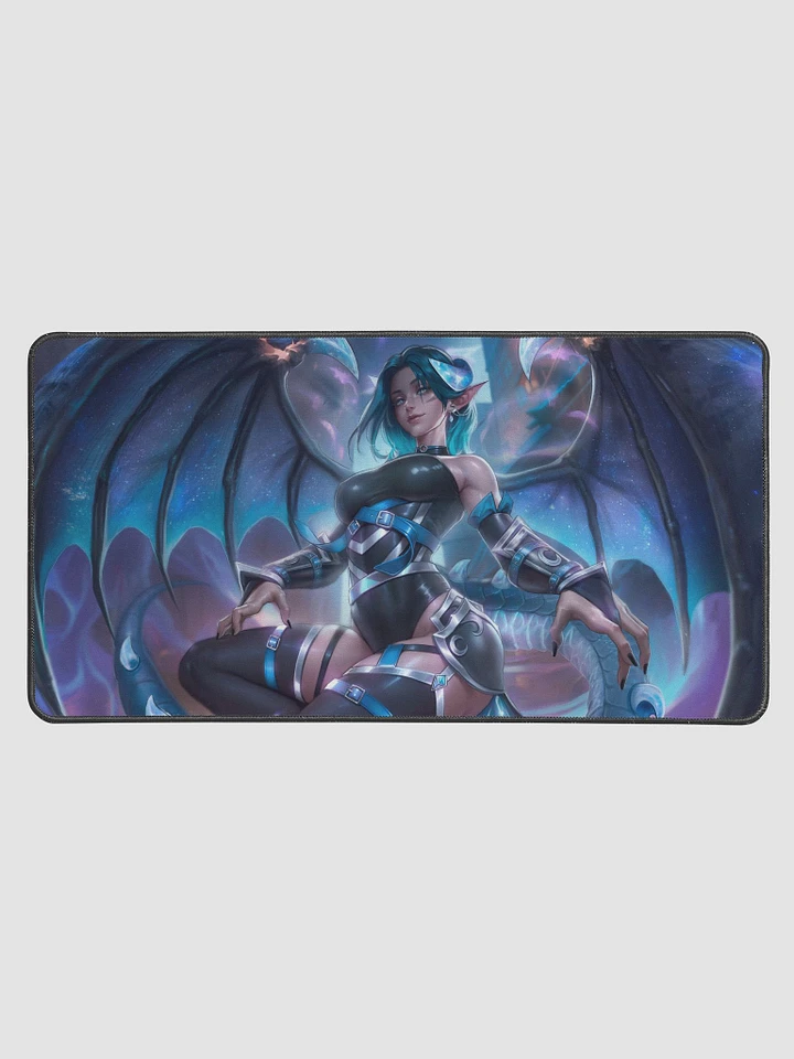 Moonvale Desk Mat (Dragon Form) product image (1)