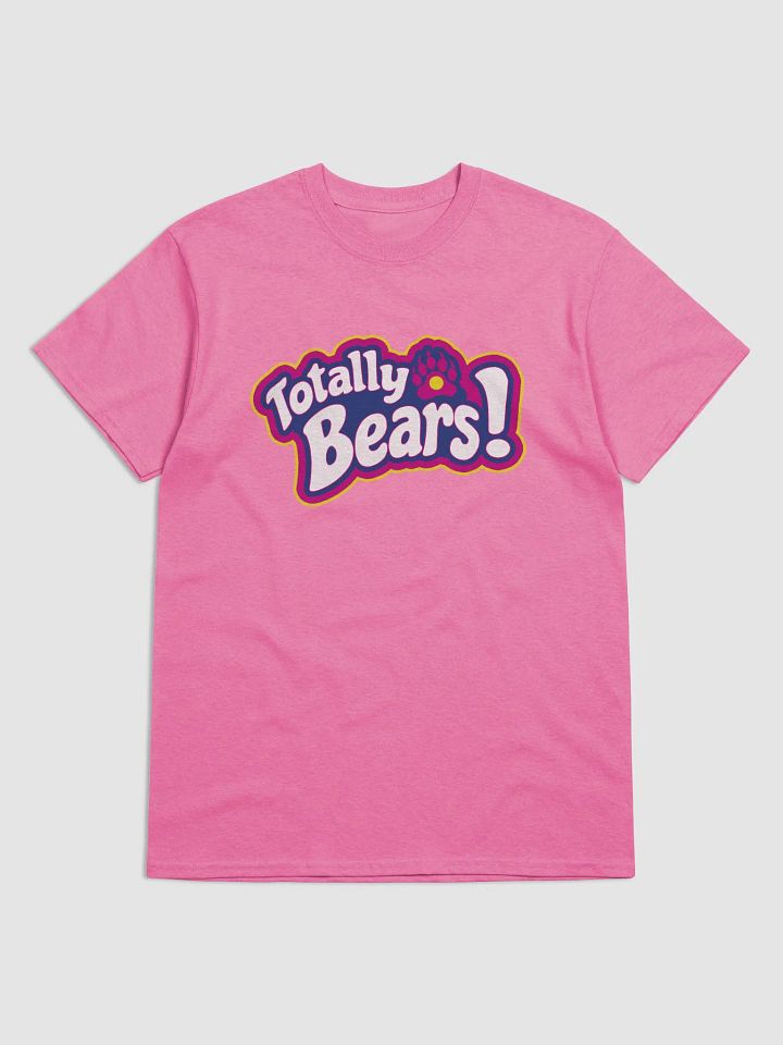 Totally Bears T-shirt – Parody Design product image (7)
