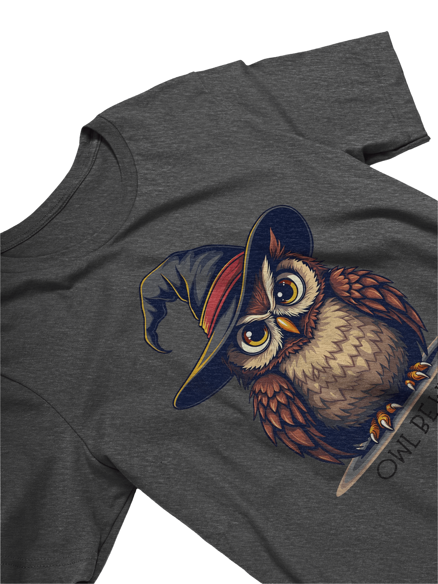OWL BE WITCHY TEE product image (15)