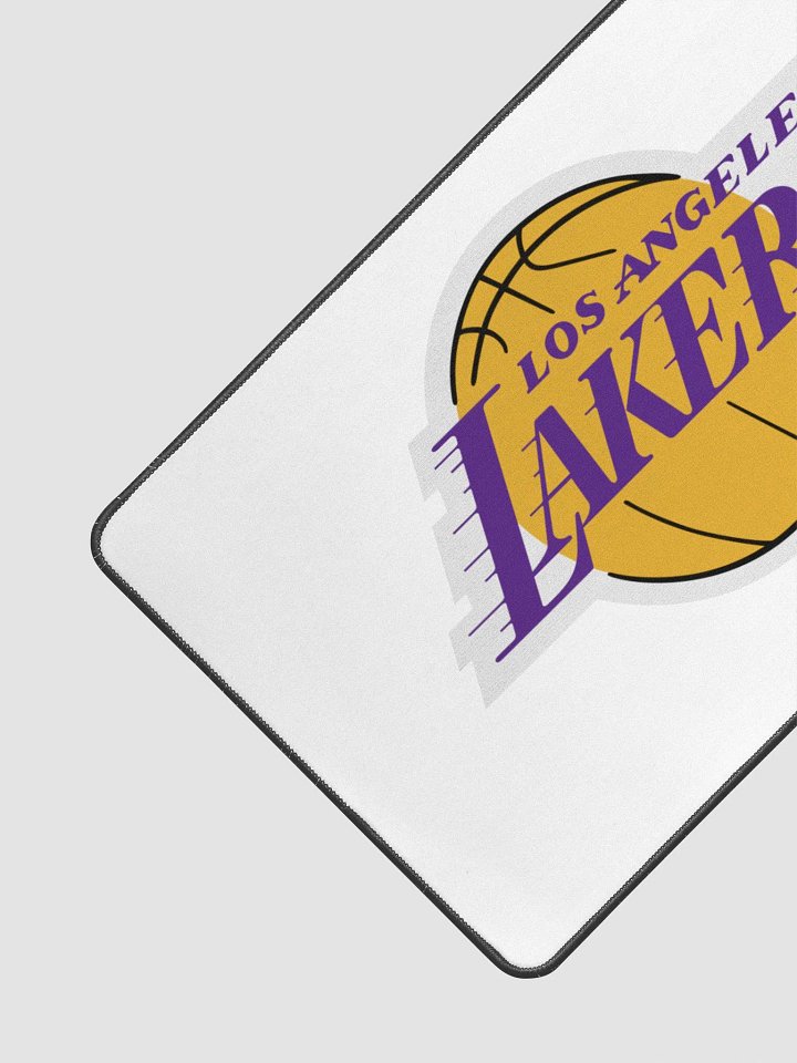 Lakers Deskmatt product image (2)