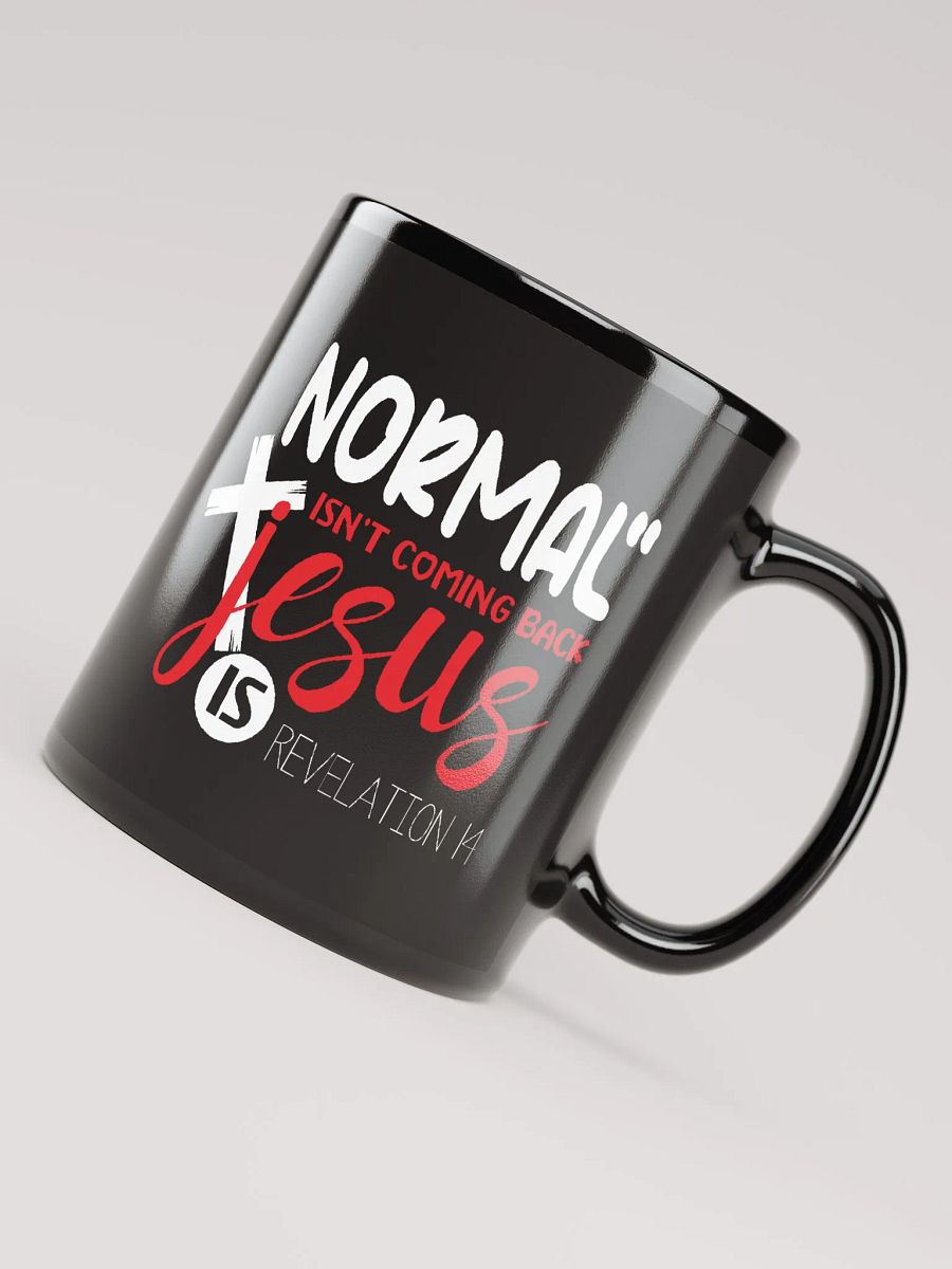 Revelation's Return: Jesus, Beyond What's Normal product image (5)