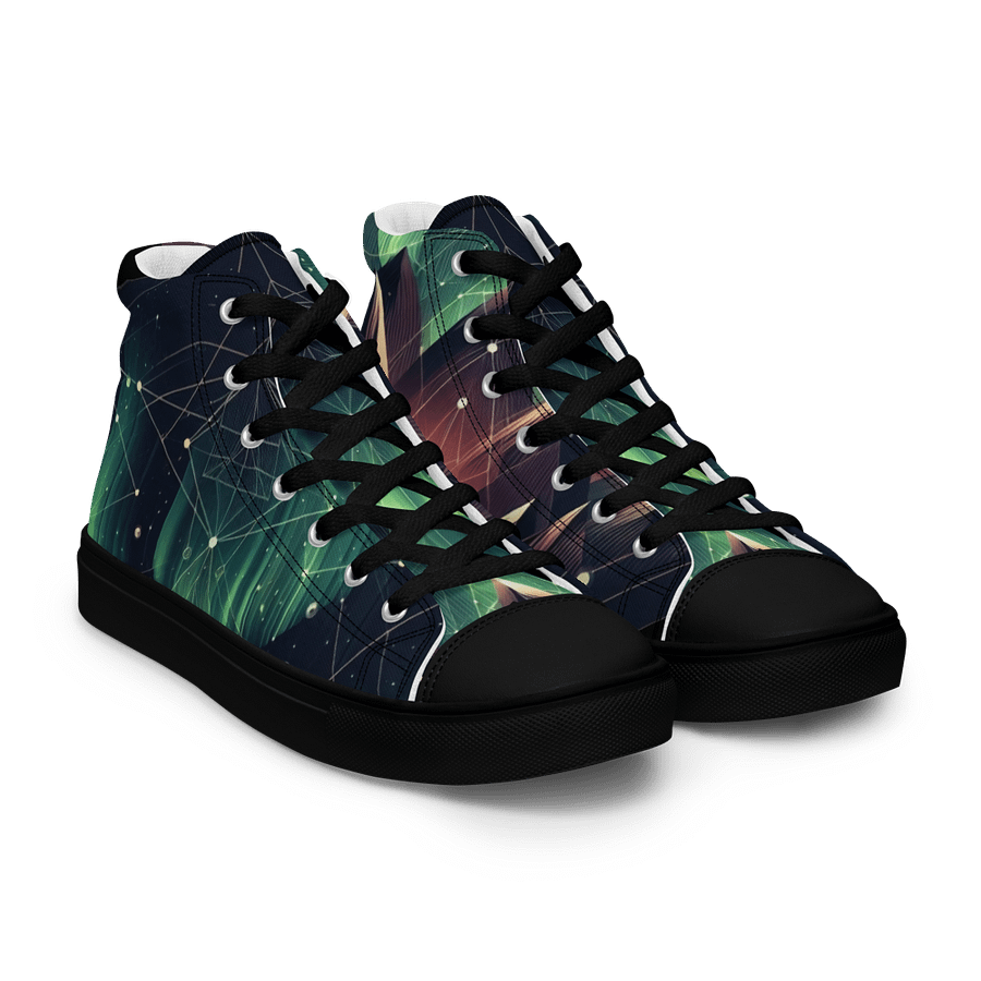 Aurora Summit Men's High Tops product image (8)