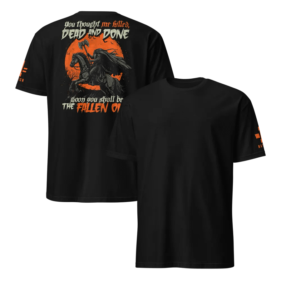 Horseman: Dead and Done product image (13)