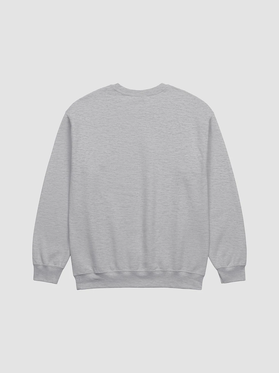 Mouse Boat Crewneck Sweatshirt (Grey) product image (2)