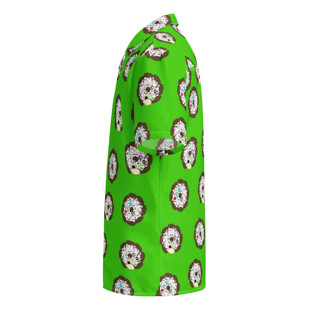 Matt Raichous Hawaiian (Green) product image (7)