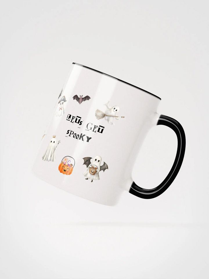 Spooky Friends Ceramic Mug product image (26)