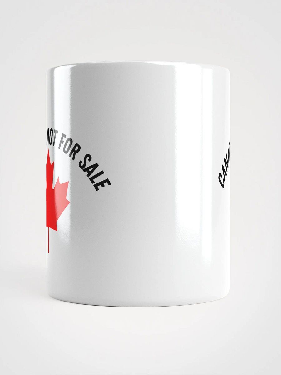 Canada Is Not For Sale Cup product image (15)