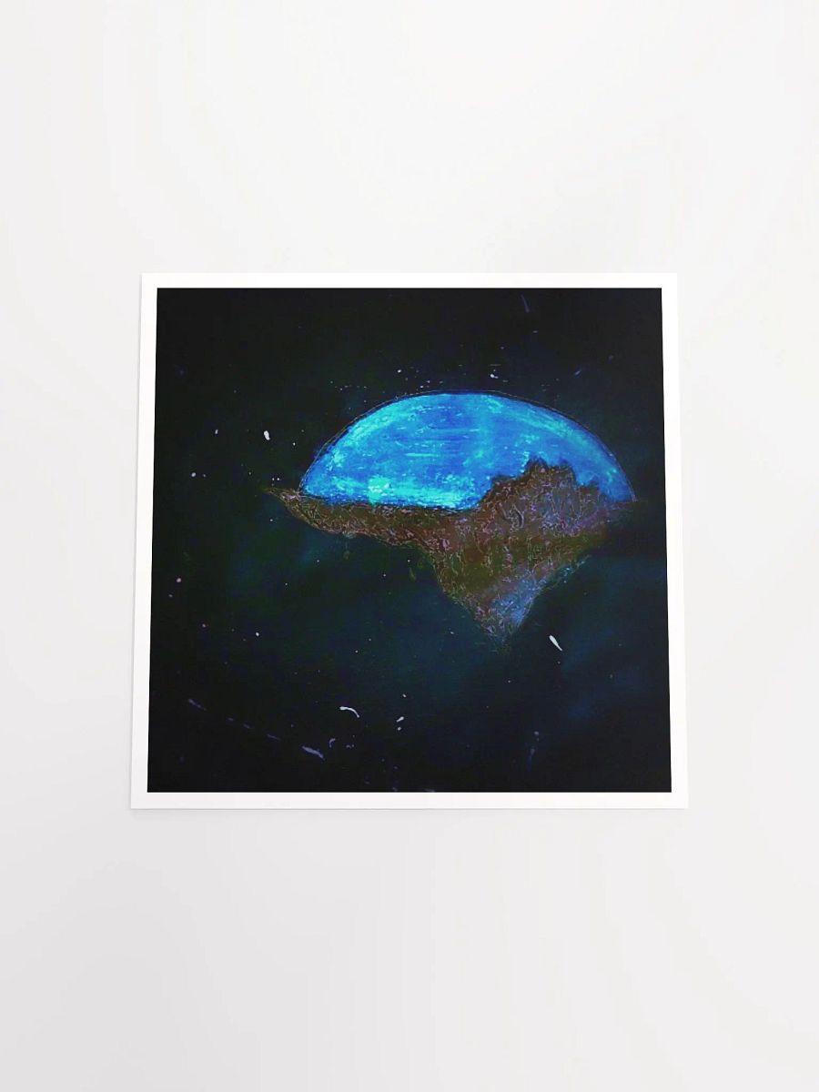 Mister Wasco's Island Print product image (4)
