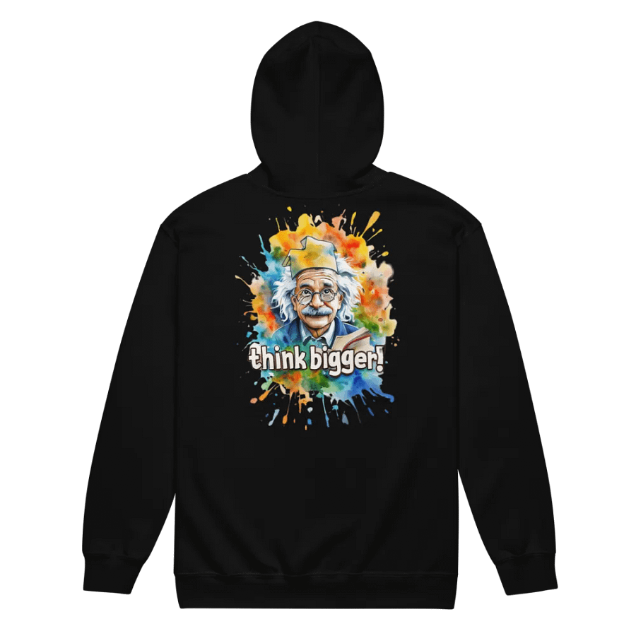 Sweat Einstein product image (43)