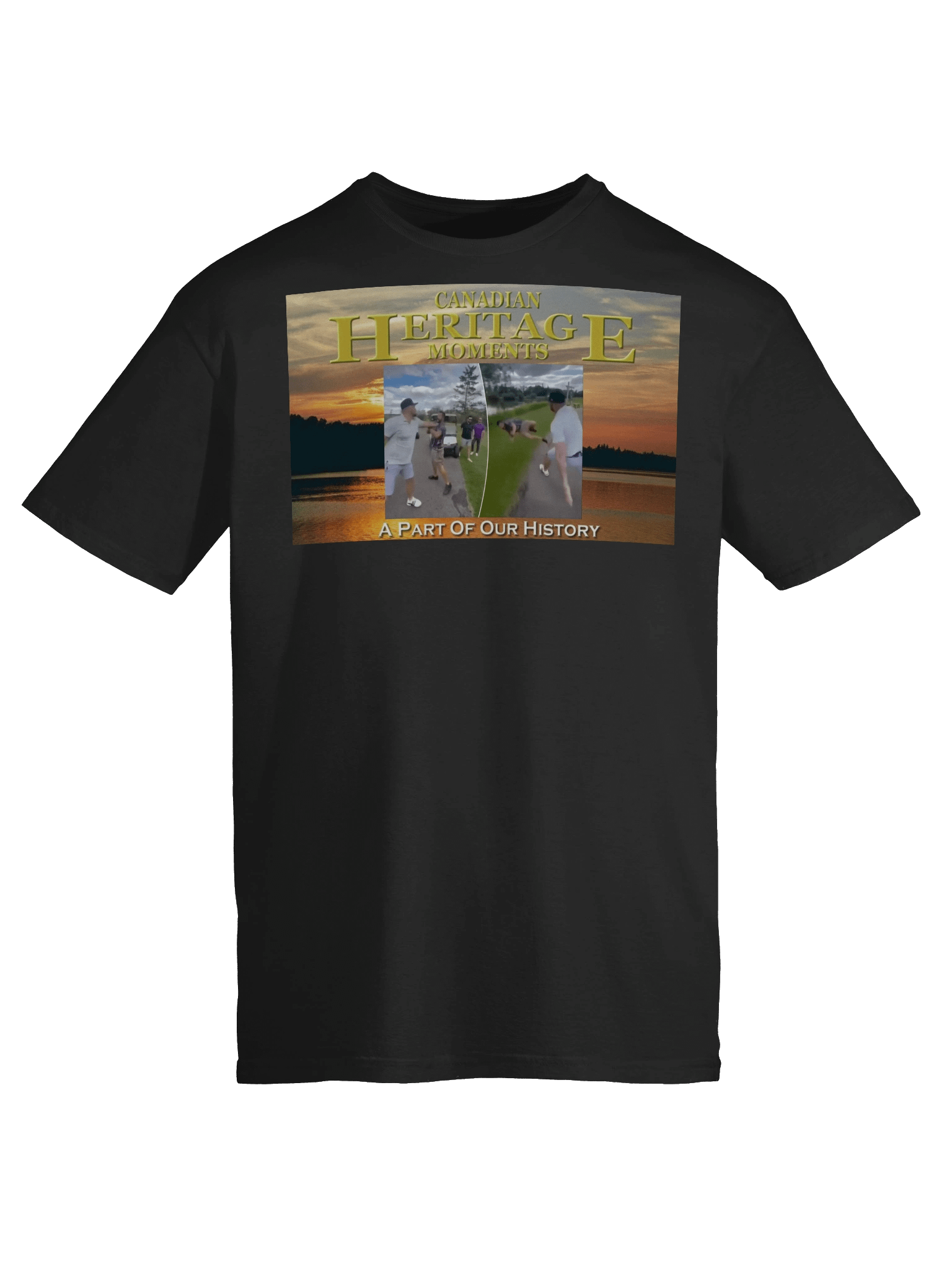 Canadian Heritage Moments T-Shirt product image (9)