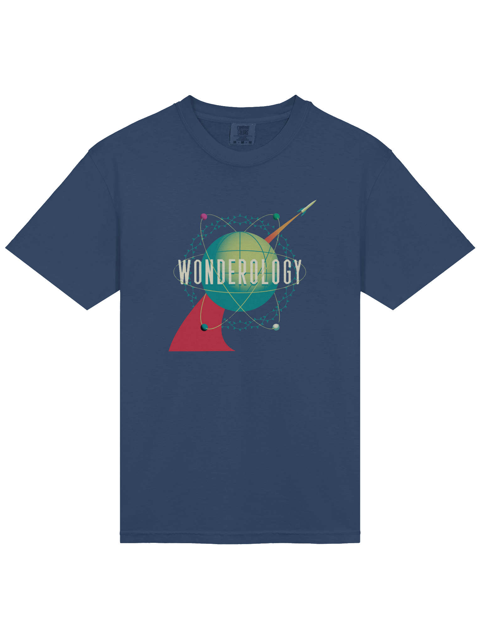 Wonderology Logo Tee product image (8)
