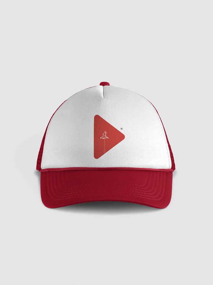 Indie Birds Foam Trucker Hat product image (1)