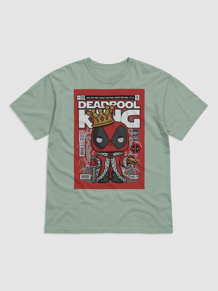 Deadpool King Special Edition Comic | The Merc with a Crown product image (9)