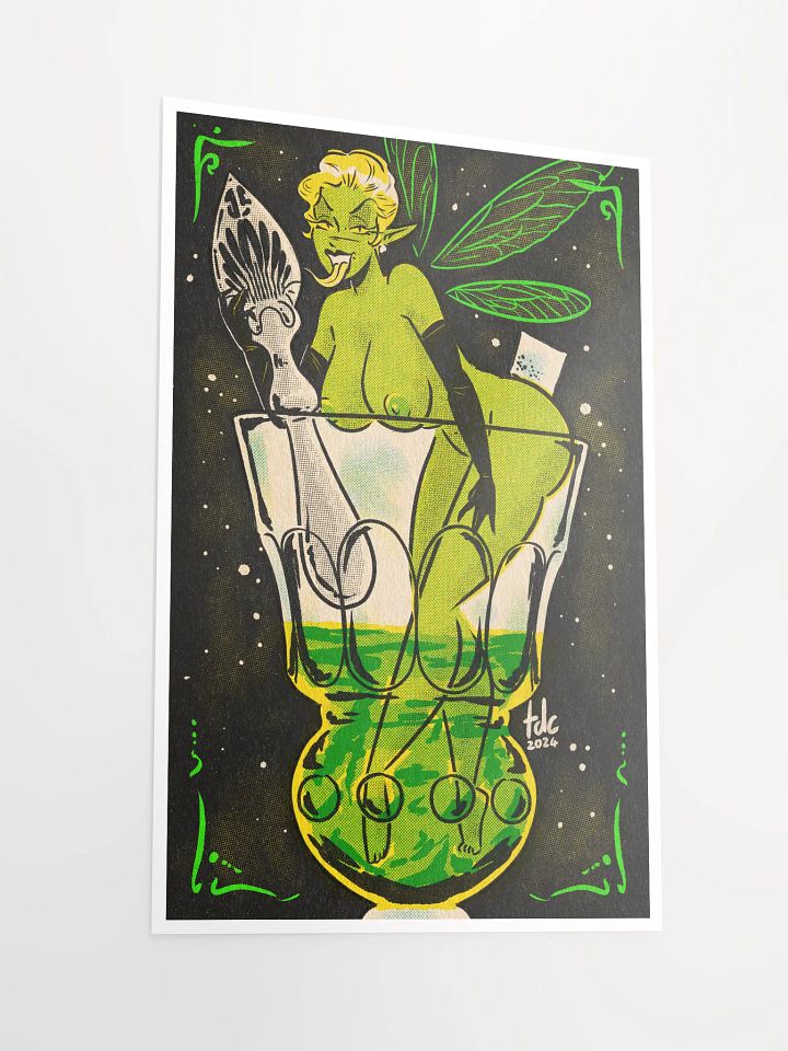 The Absinthe Fairy product image (5)