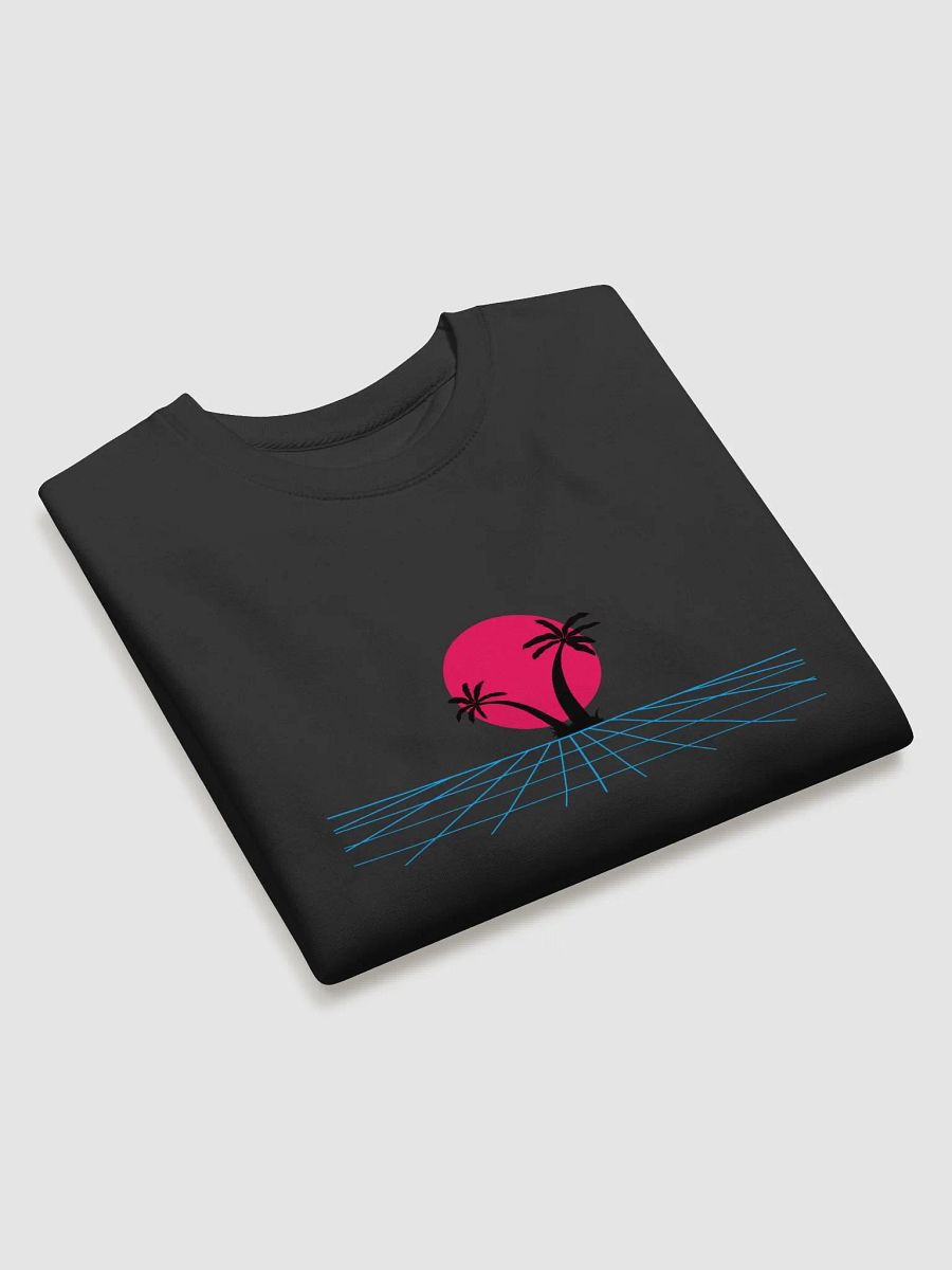 Retro Sunset Vibes Sweatshirt product image (21)