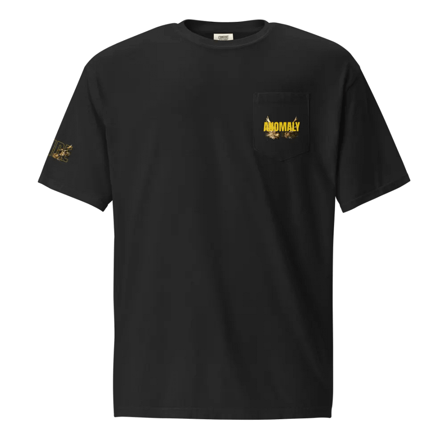 7 Deadly Sins- Pride Pocket Tee product image (2)