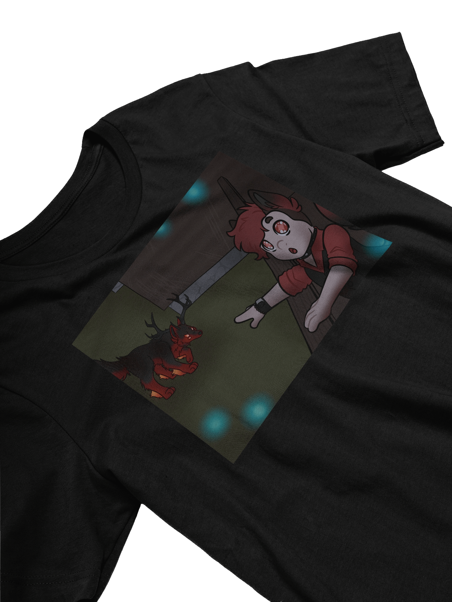 Supersoft T-Shirt - Pet dat Dawg? product image (3)