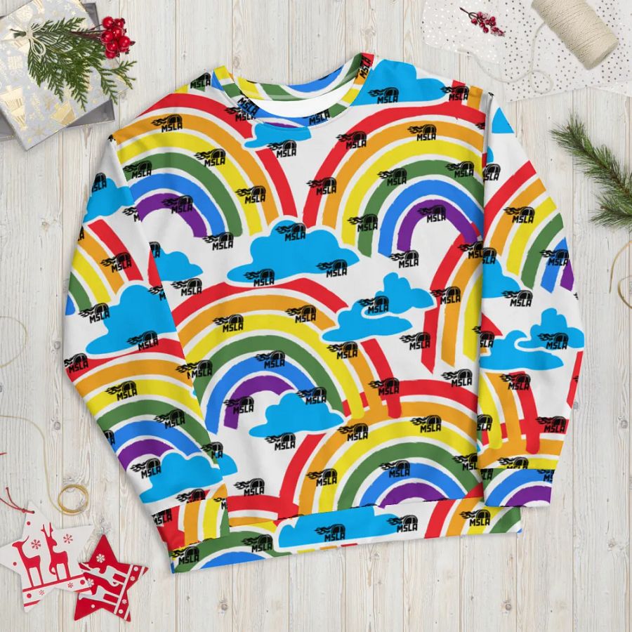 MSLA Pride - Sweatshirt product image (7)