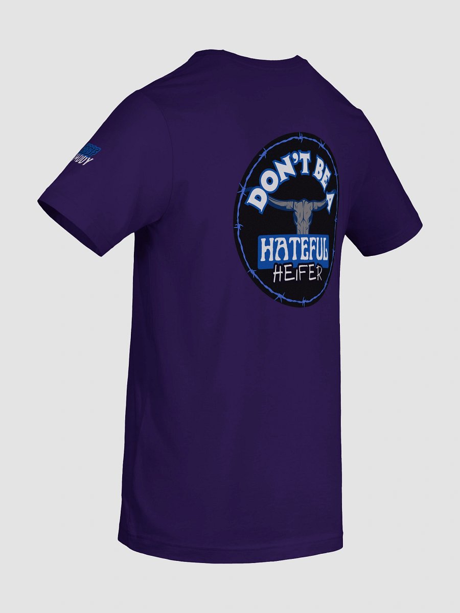 Hateful heifer Tee product image (92)