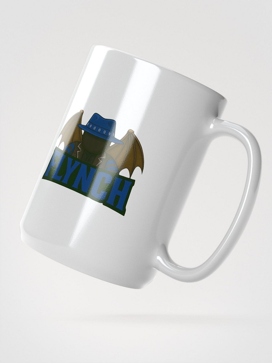 FLYNCH Mug (Batwing Edition) product image (2)