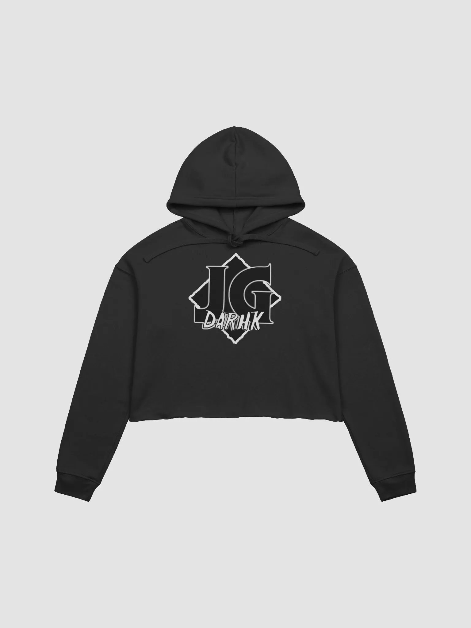 Crop Top Hoodie product image (1)