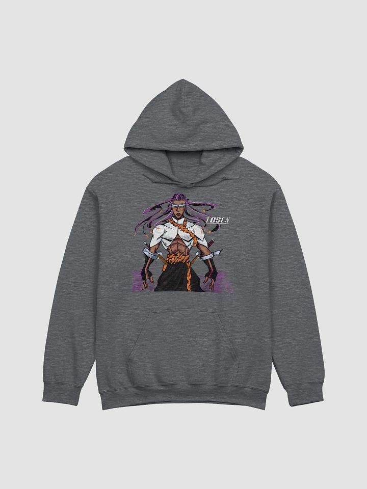 Bleach Tosen Anime Hoodie product image (1)