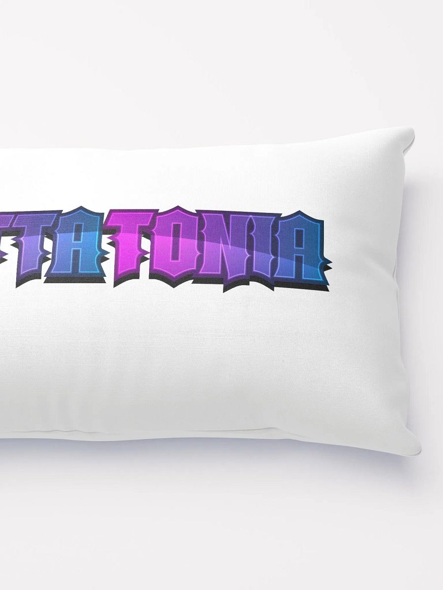 Kattatonia Logo 1 Pillow product image (4)