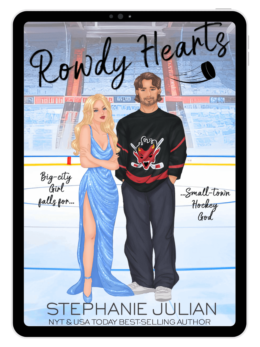 Rowdy Hearts product image (1)