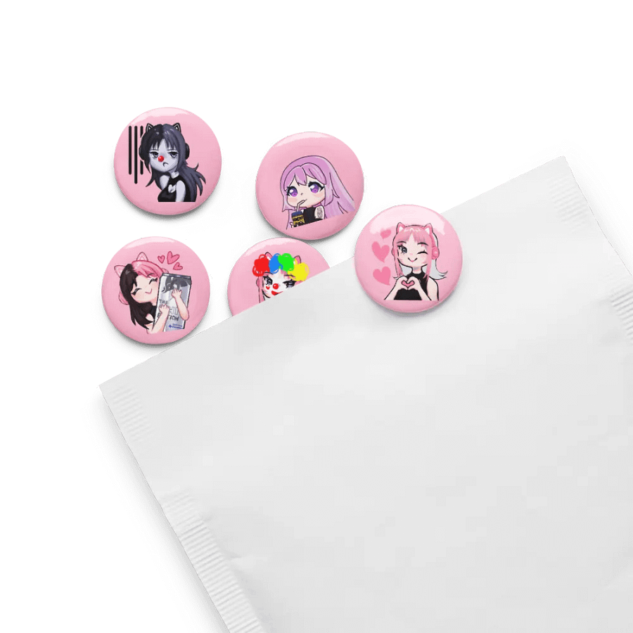 Emote Pins 1 product image (13)