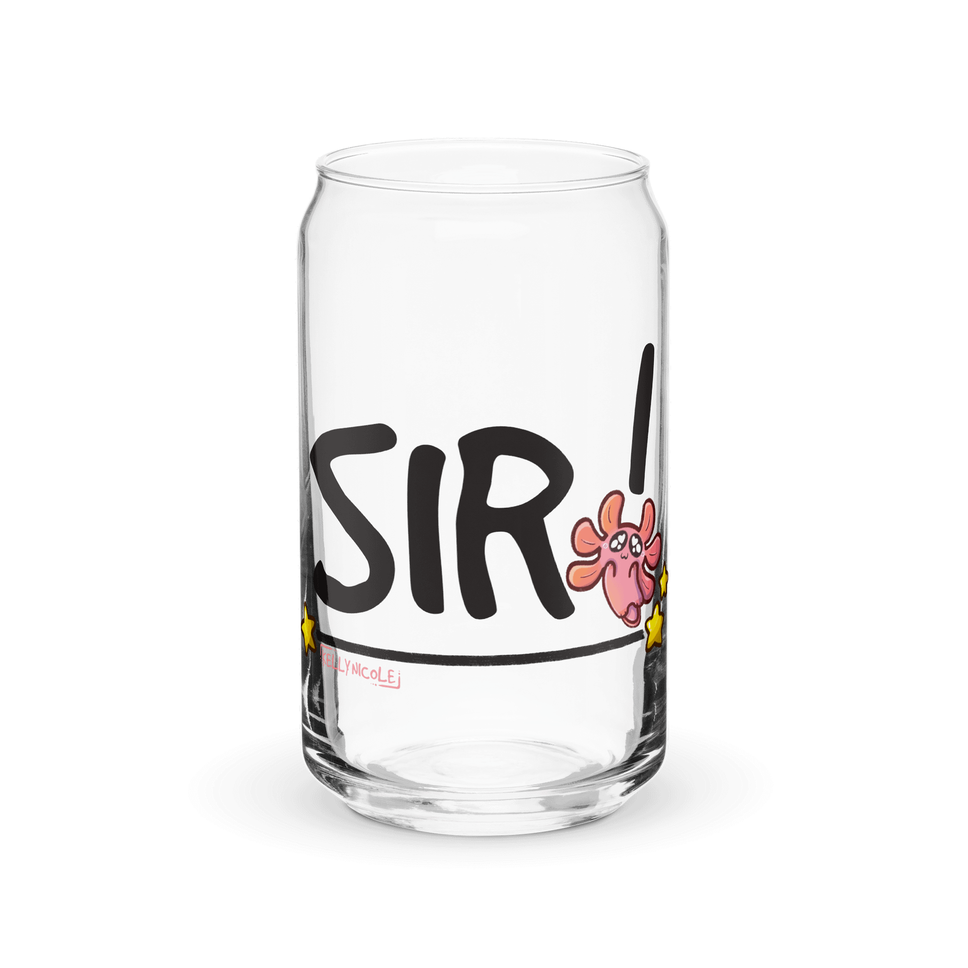 SIR! Glass can product image (2)
