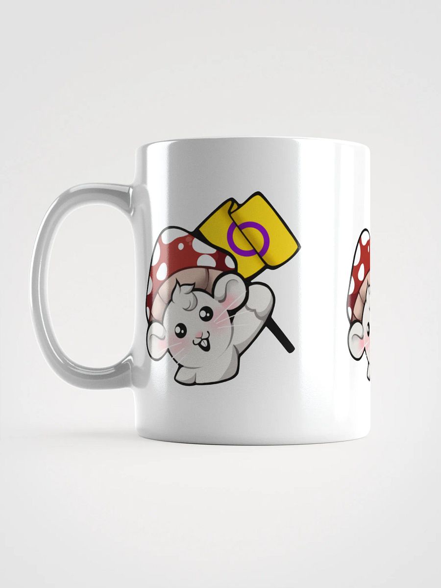 Intersex Pride Mug product image (6)