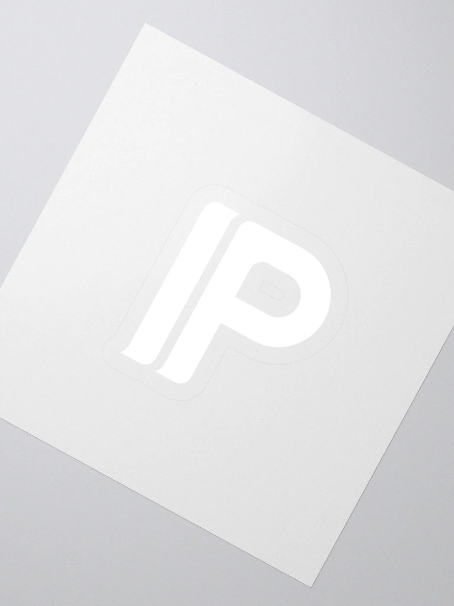 InspiringPhilosophy Logo Sticker product image (2)