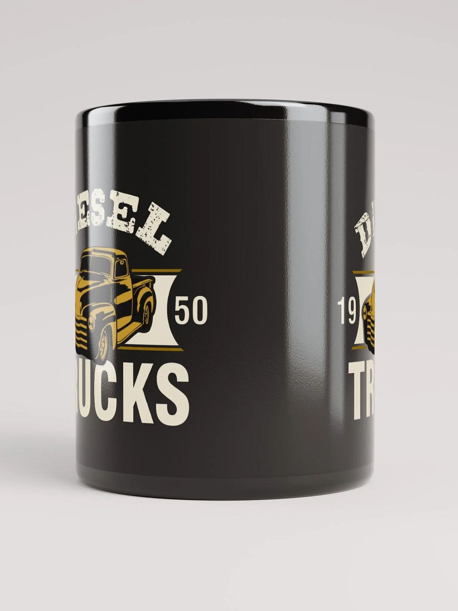 Vintage Truck Logo Mug product image (9)