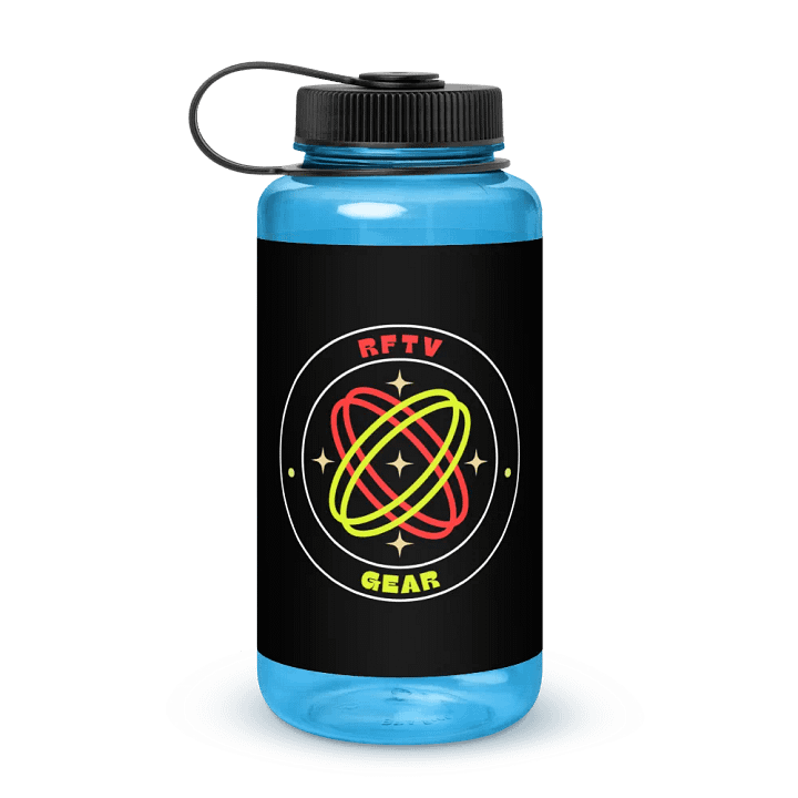 RFTV Gear Water Bottle product image (1)