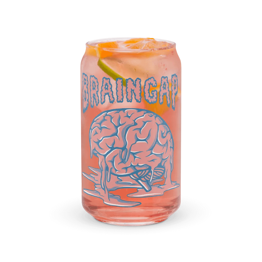 Braingap Drip Can Glass product image (37)