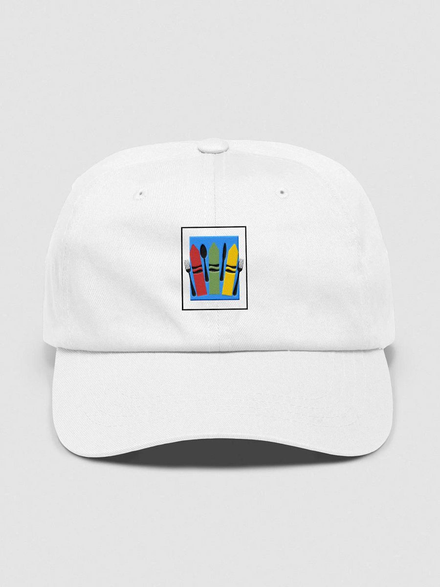 The Art of the Crayon Hat product image (1)