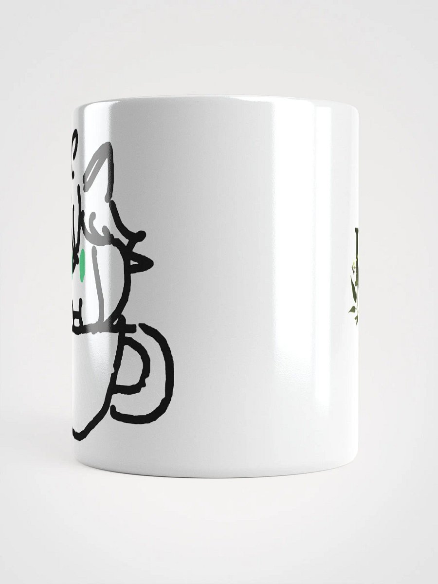 Dai Cat Mug Mug Left Handed product image (5)