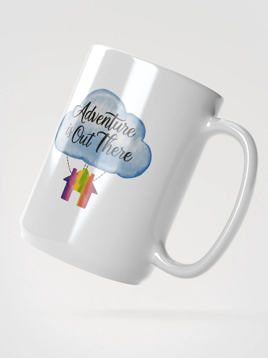 Travel Adventure Mug product image (2)