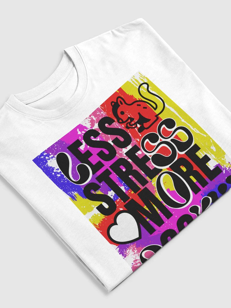 Vibrant Pooky Graphic Tee product image (5)