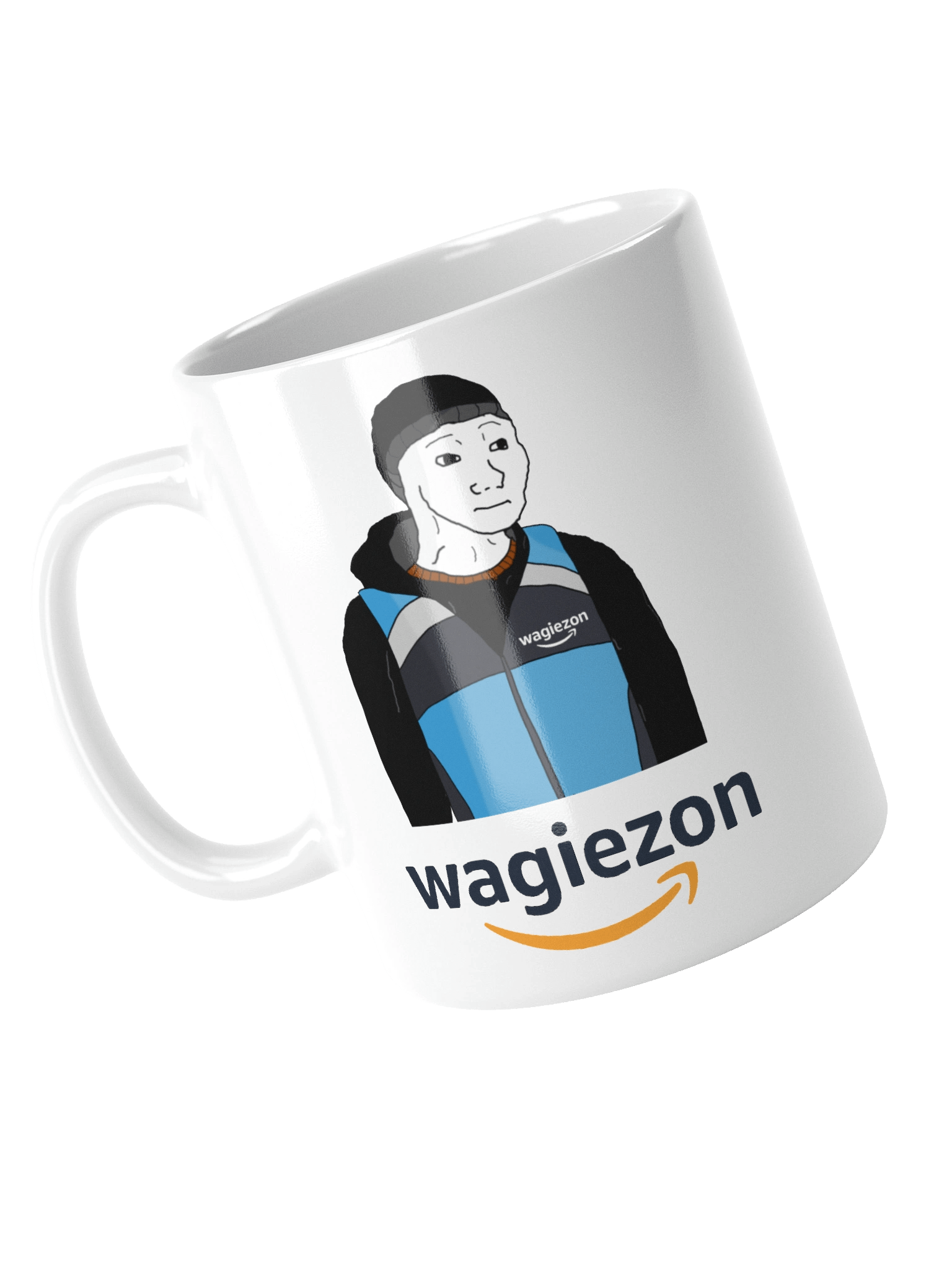 Wojak Mug - Wagiezon 📦🚚 product image (12)