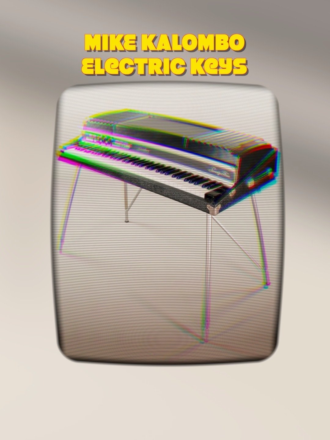 Mike Kalombo Electric Keys (SAMPLE PACK) product image (1)